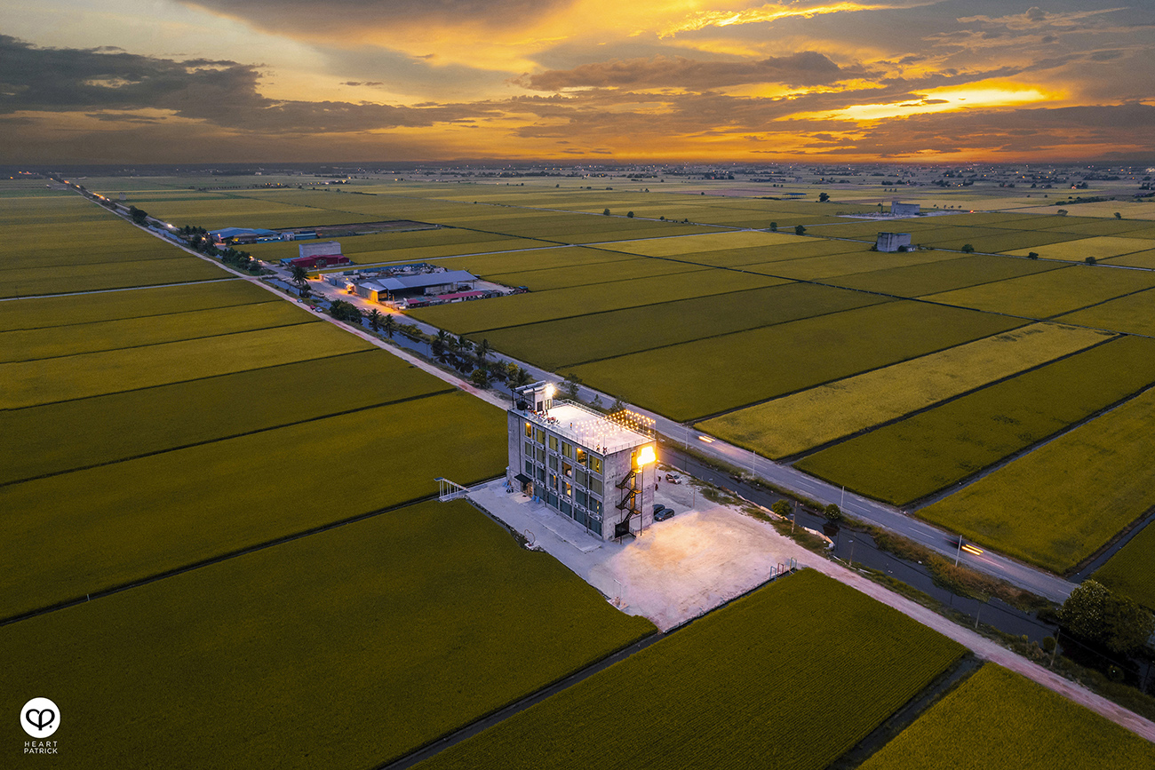 heartpatrick malaysia heritage sekinchan golden paddy fields selangor