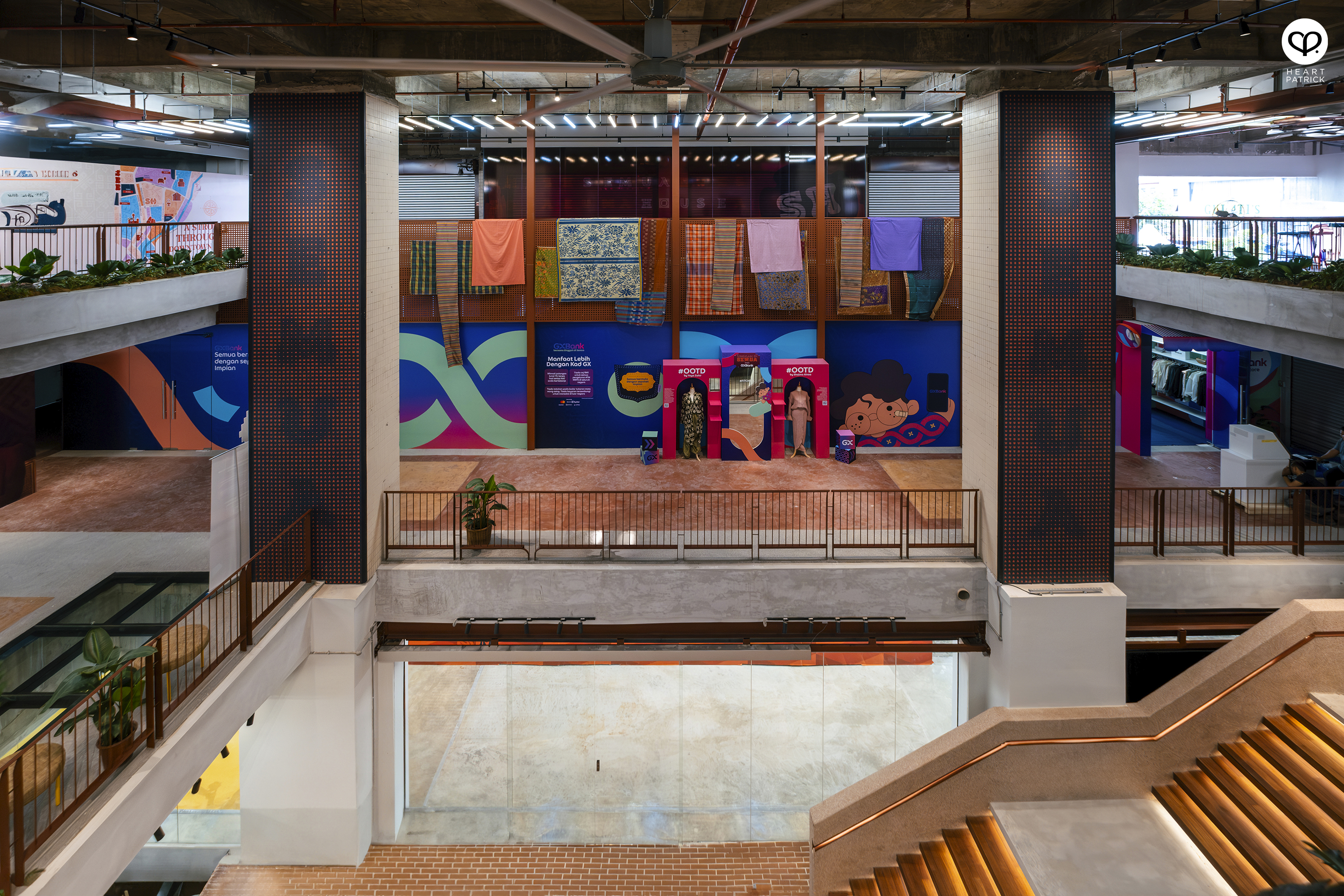 heartpatrick architecture interior property photography semua house jalan tar urban agenda design studio bikin