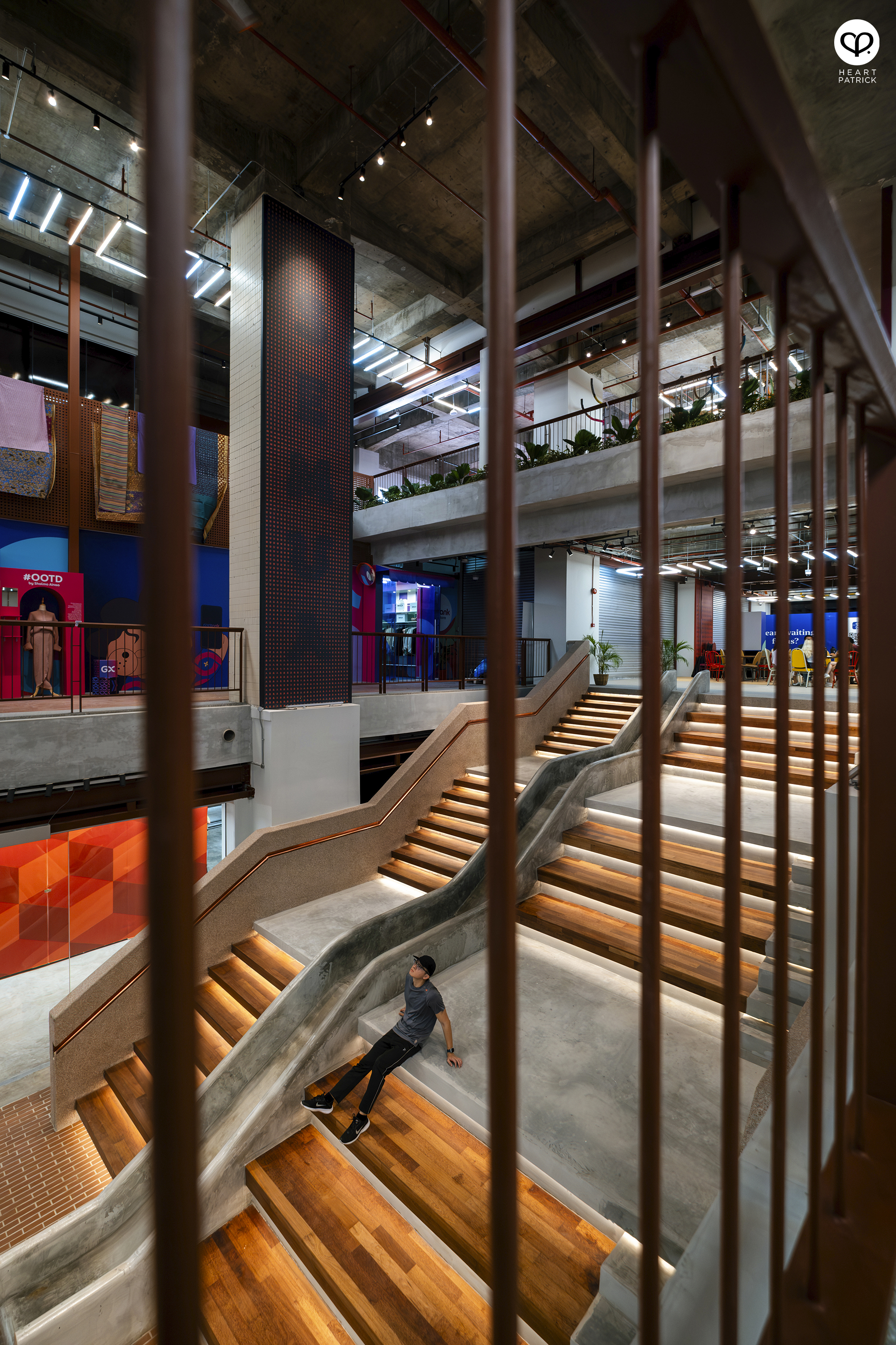 heartpatrick architecture interior property photography semua house jalan tar urban agenda design studio bikin