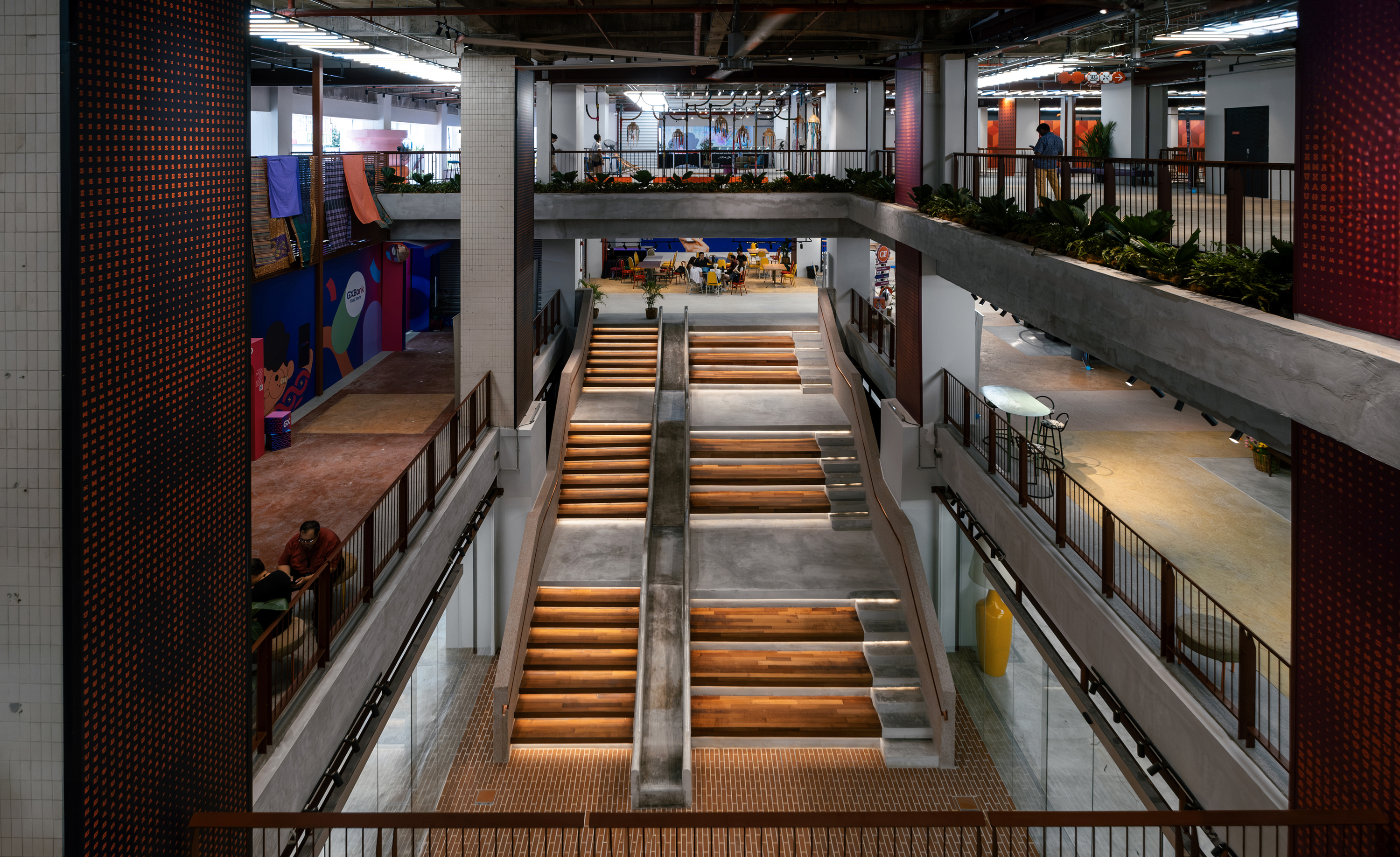 heartpatrick architecture interior property photography semua house jalan tar urban agenda design studio bikin