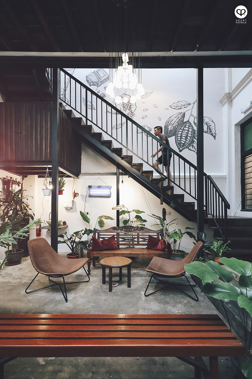 heartpatrick interior photography cafehopping kuala lumpur seniman kakao jalan pudu lama
