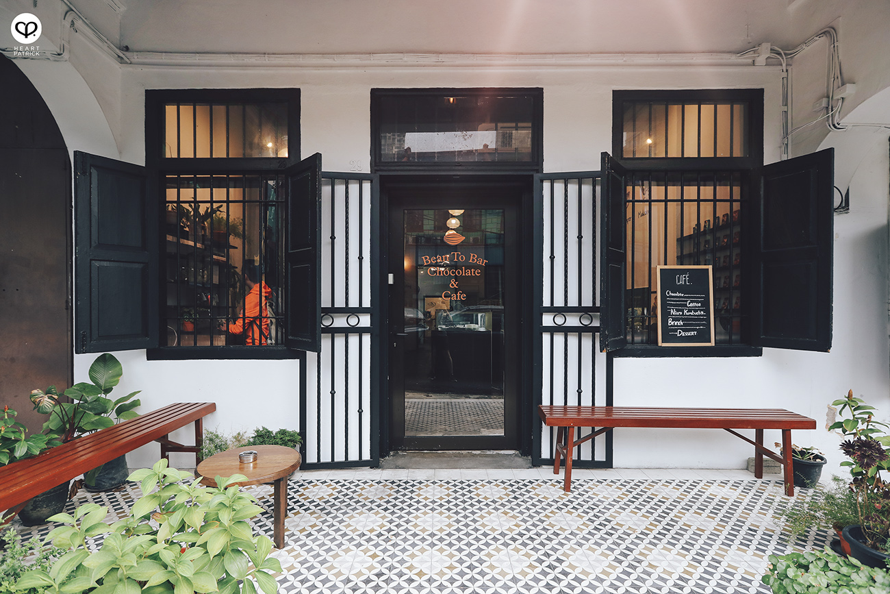 heartpatrick interior photography cafehopping kuala lumpur seniman kakao jalan pudu lama