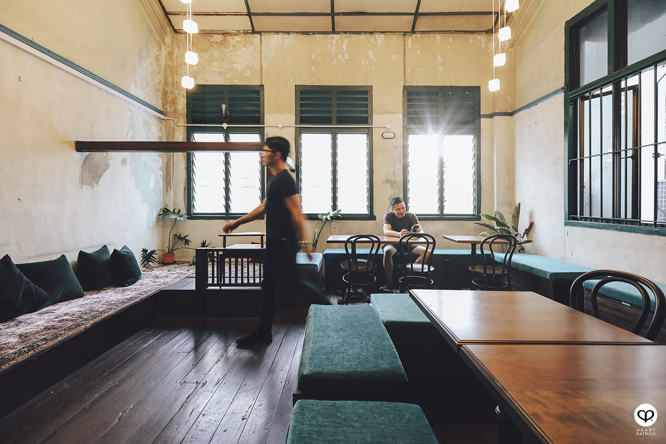 heartpatrick interior photography cafehopping kuala lumpur seniman kakao jalan pudu lama