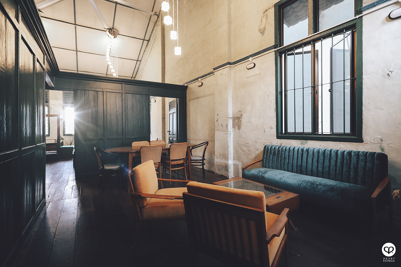 heartpatrick interior photography cafehopping kuala lumpur seniman kakao jalan pudu lama