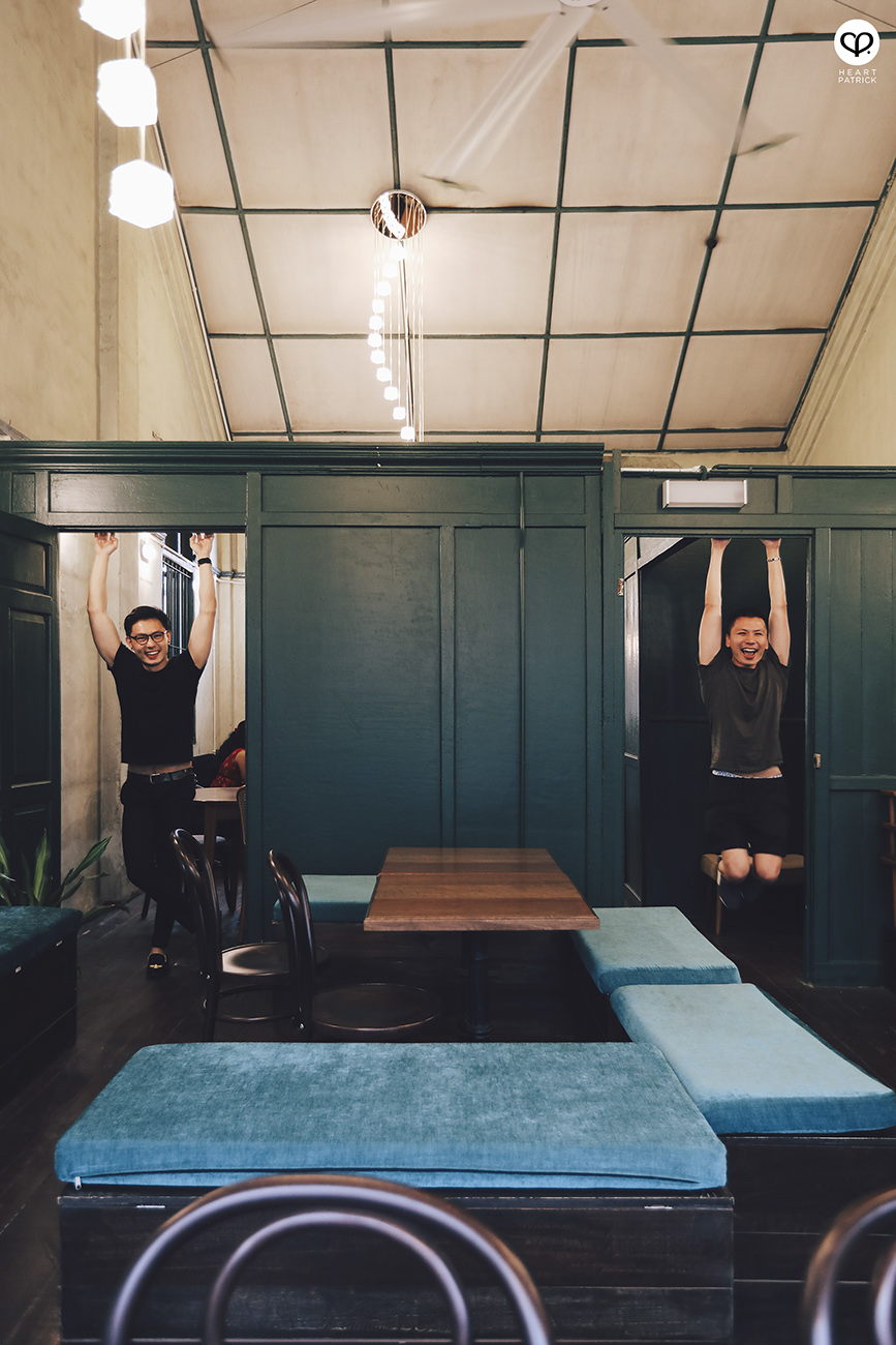 heartpatrick interior photography cafehopping kuala lumpur seniman kakao jalan pudu lama