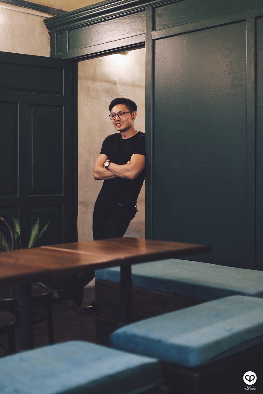heartpatrick interior photography cafehopping kuala lumpur seniman kakao jalan pudu lama