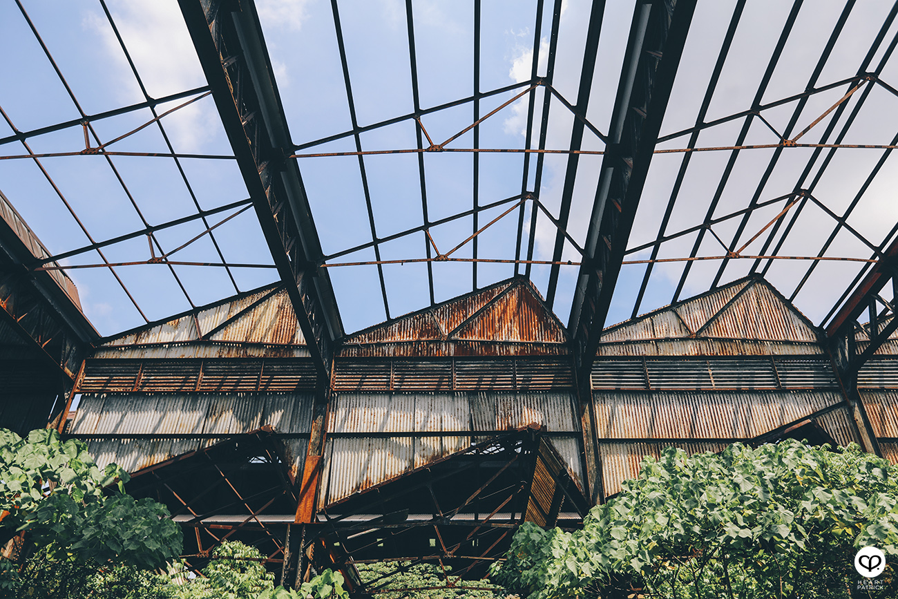 heartpatrick architecture photography KTM Sentul Depot Sentul Park YTL Land