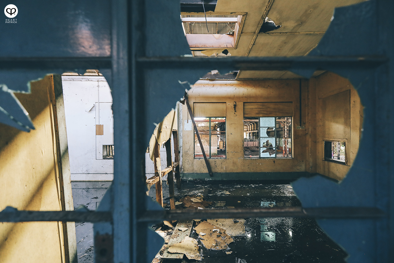 heartpatrick architecture photography KTM Sentul Depot Sentul Park YTL Land