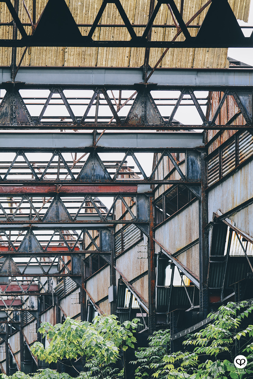 heartpatrick architecture photography KTM Sentul Depot Sentul Park YTL Land