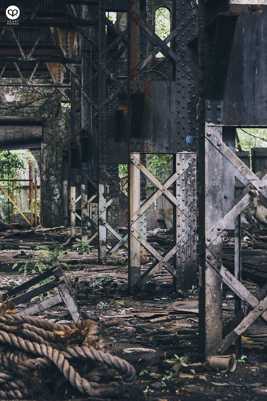 heartpatrick architecture photography KTM Sentul Depot Sentul Park YTL Land