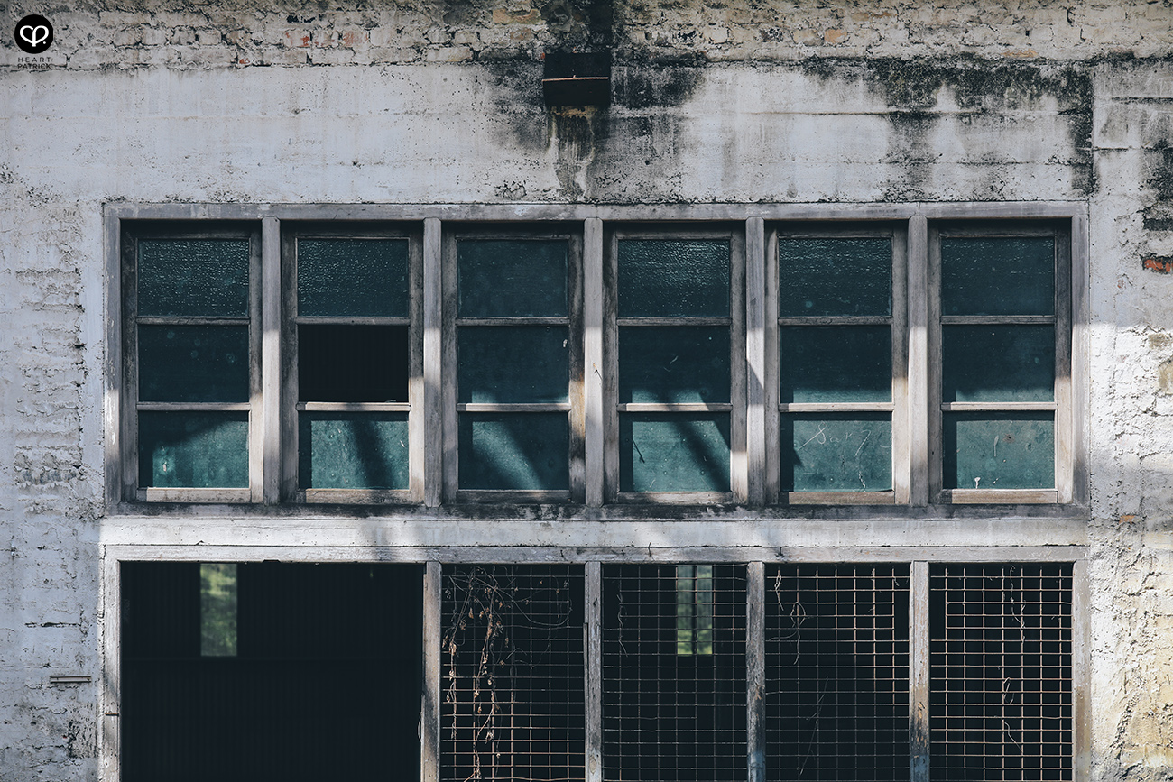 heartpatrick architecture photography KTM Sentul Depot Sentul Park YTL Land