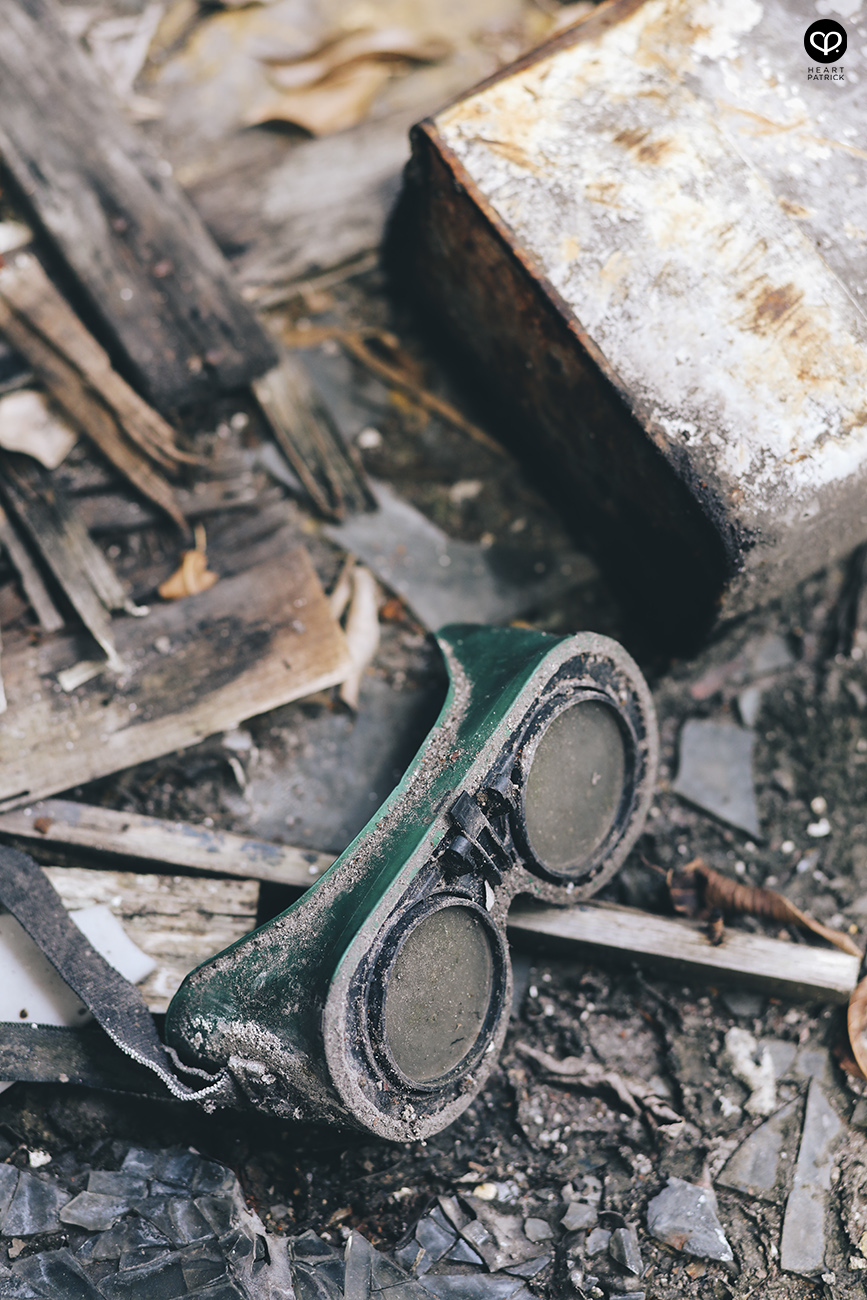 heartpatrick architecture photography KTM Sentul Depot Sentul Park YTL Land