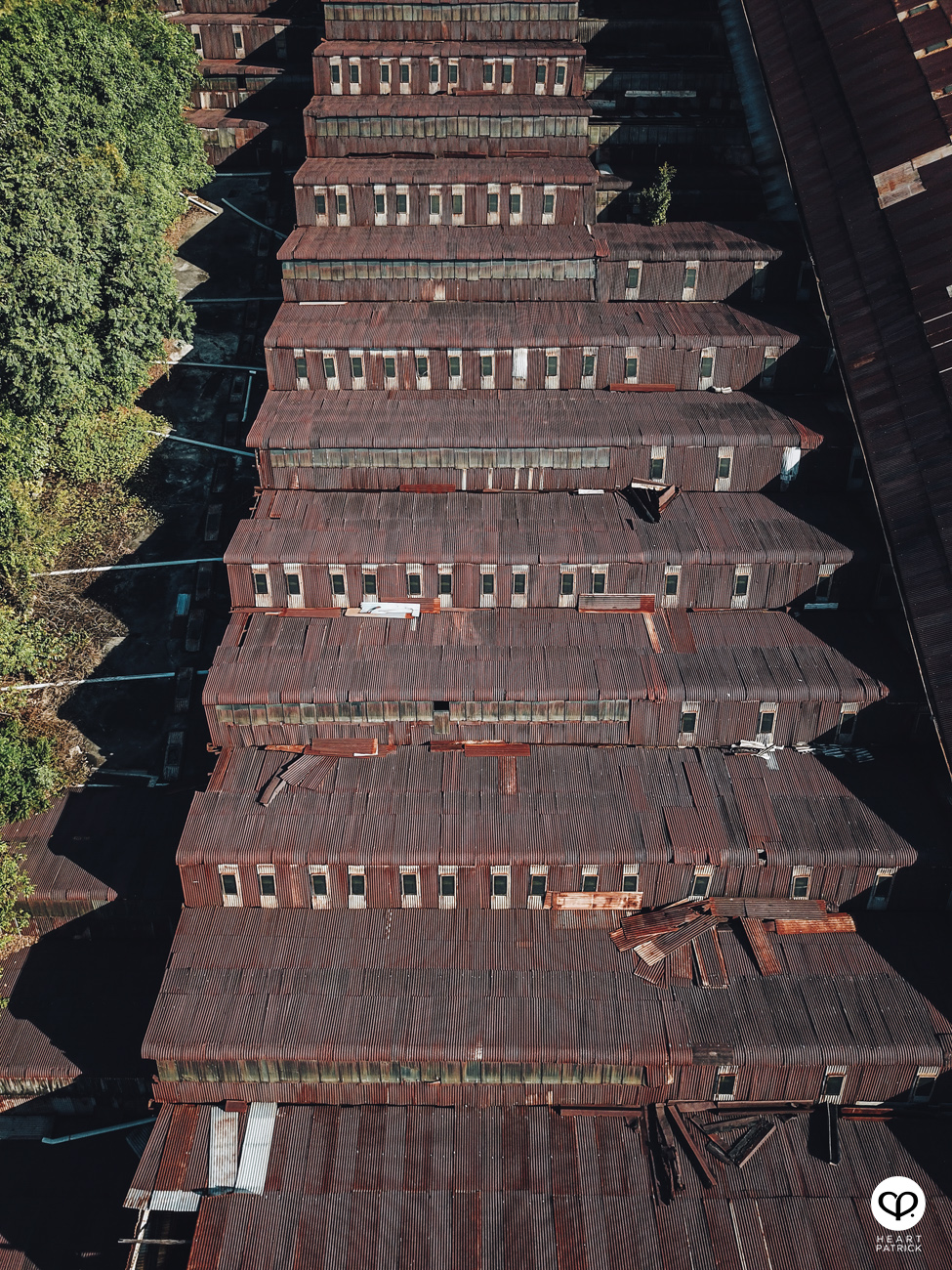 heartpatrick architecture photography KTM Sentul Depot Sentul Park YTL Land