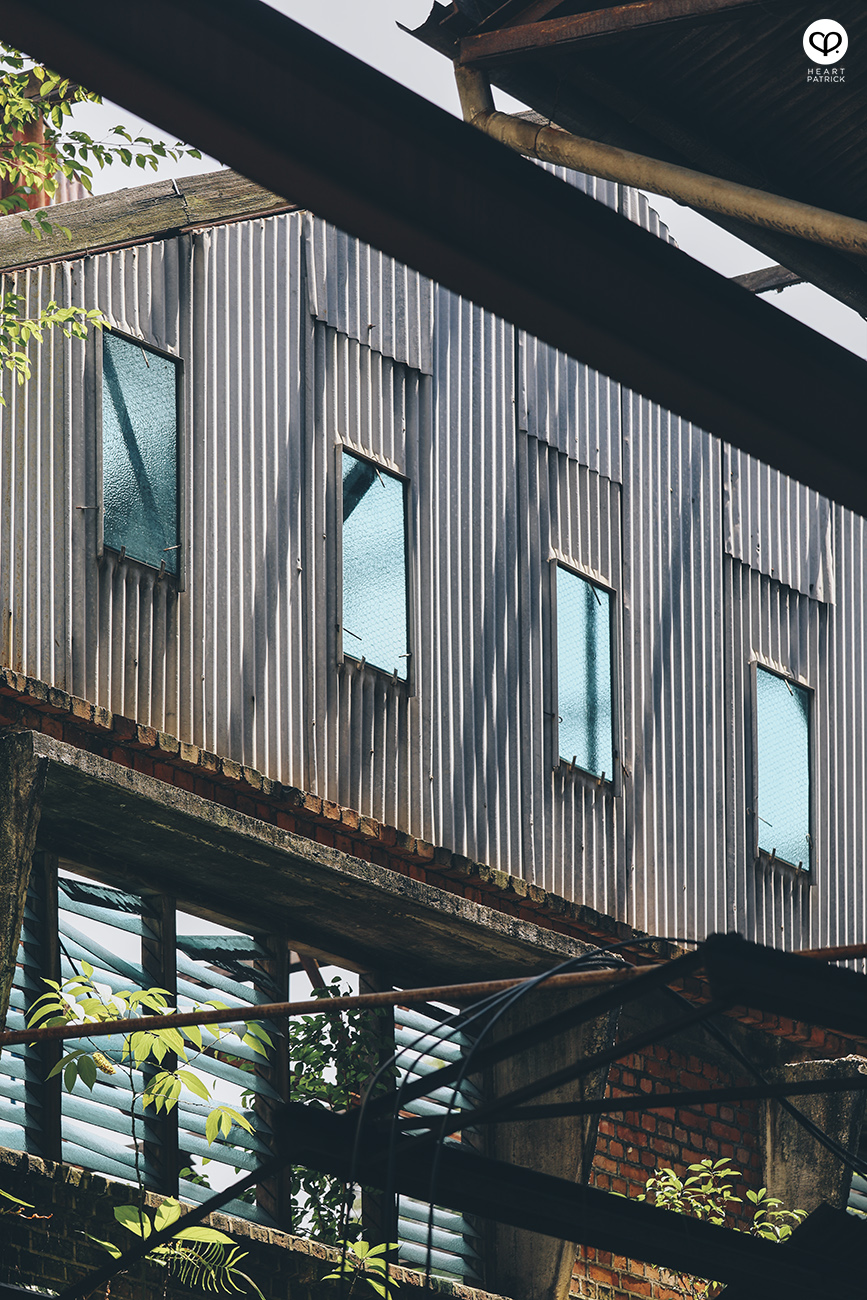 heartpatrick architecture photography KTM Sentul Depot Sentul Park YTL Land