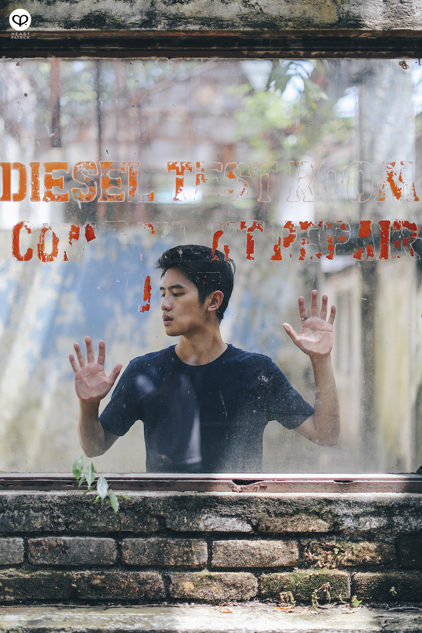 heartpatrick architecture photography KTM Sentul Depot Sentul Park YTL Land