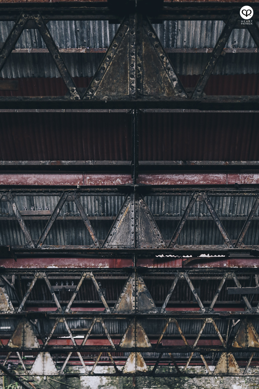 heartpatrick architecture photography KTM Sentul Depot Sentul Park YTL Land