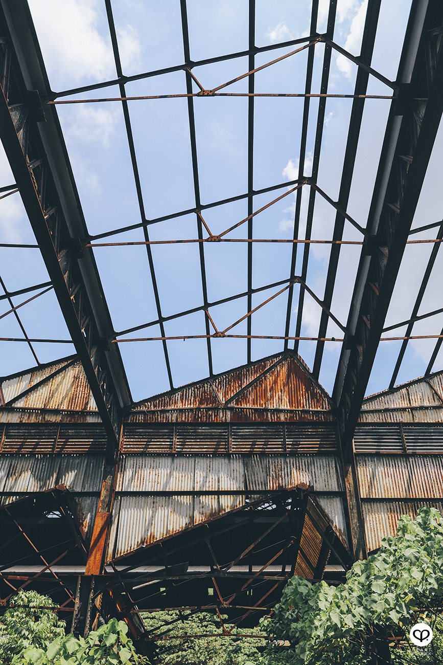 heartpatrick architecture photography KTM Sentul Depot Sentul Park YTL Land