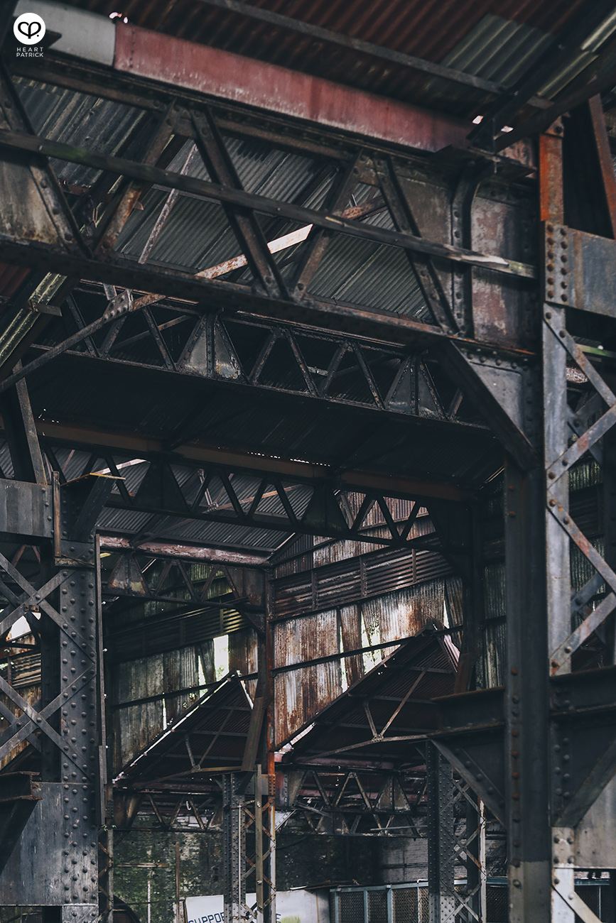 heartpatrick architecture photography KTM Sentul Depot Sentul Park YTL Land