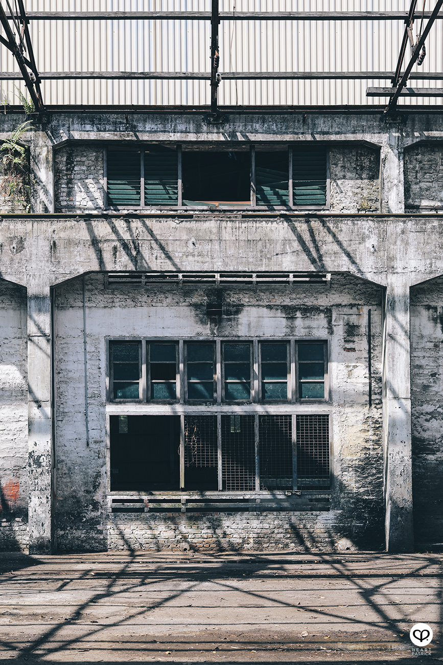 heartpatrick architecture photography KTM Sentul Depot Sentul Park YTL Land