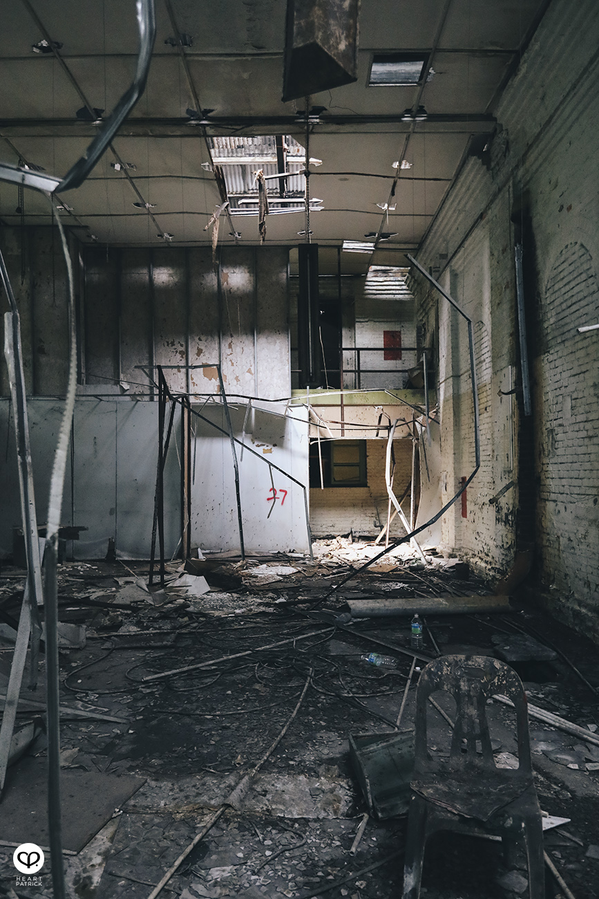 heartpatrick architecture photography KTM Sentul Depot Sentul Park YTL Land