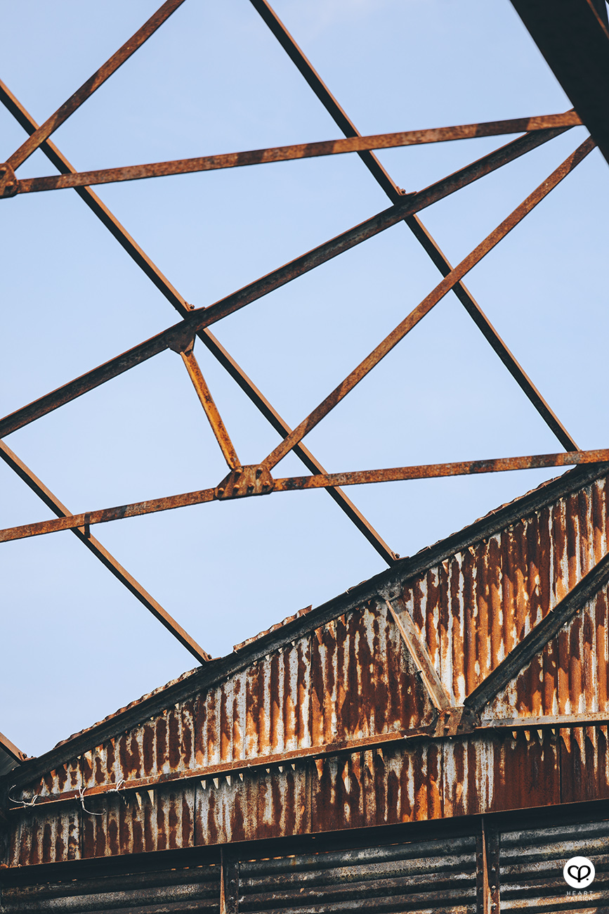 heartpatrick architecture photography KTM Sentul Depot Sentul Park YTL Land