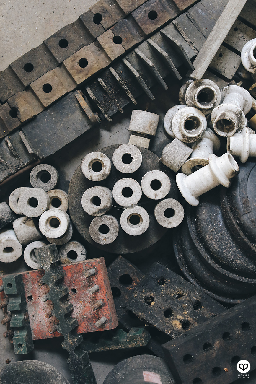 heartpatrick architecture photography KTM Sentul Depot Sentul Park YTL Land