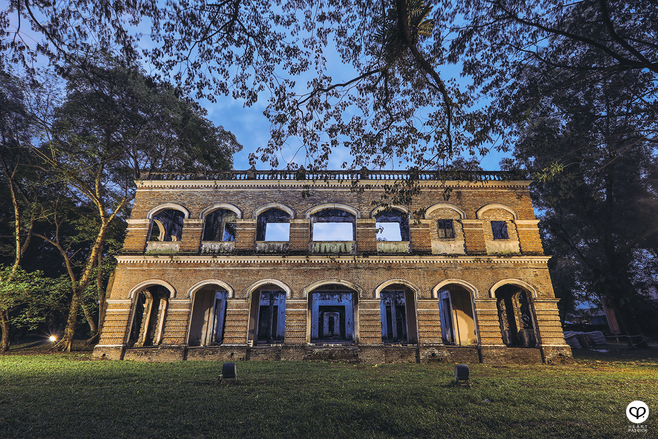 heartpatrick architecture photography KTM Sentul Depot Sentul Park YTL Land