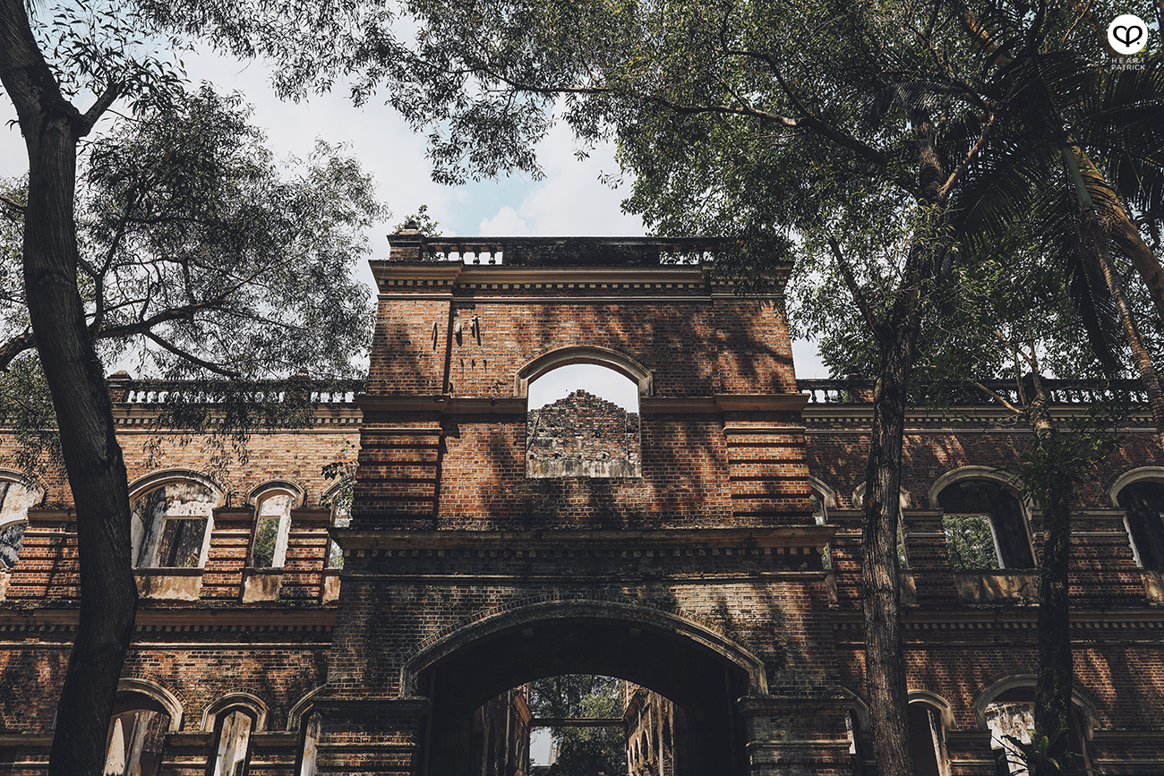 heartpatrick architecture photography KTM Sentul Depot Sentul Park YTL Land