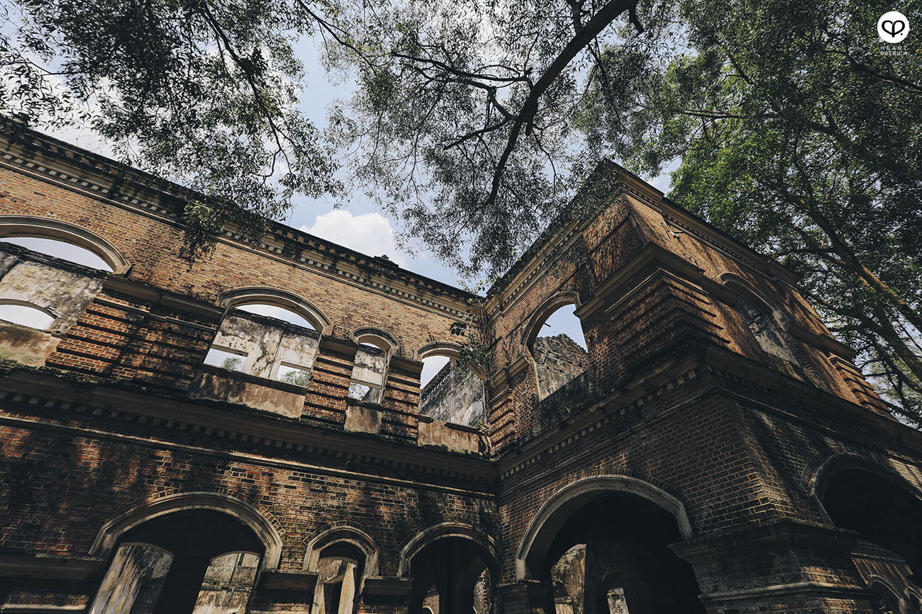 heartpatrick architecture photography KTM Sentul Depot Sentul Park YTL Land