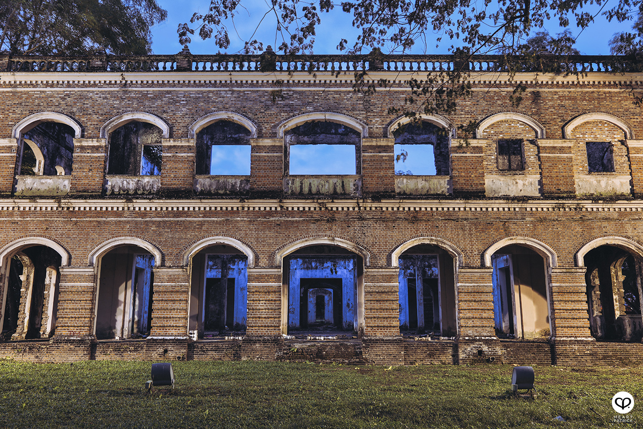 heartpatrick architecture photography KTM Sentul Depot Sentul Park YTL Land