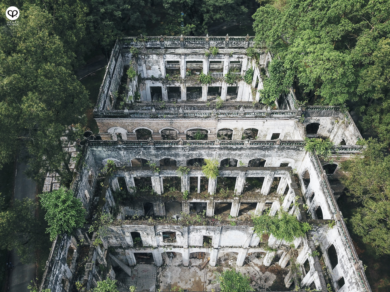 heartpatrick architecture photography KTM Sentul Depot Sentul Park YTL Land