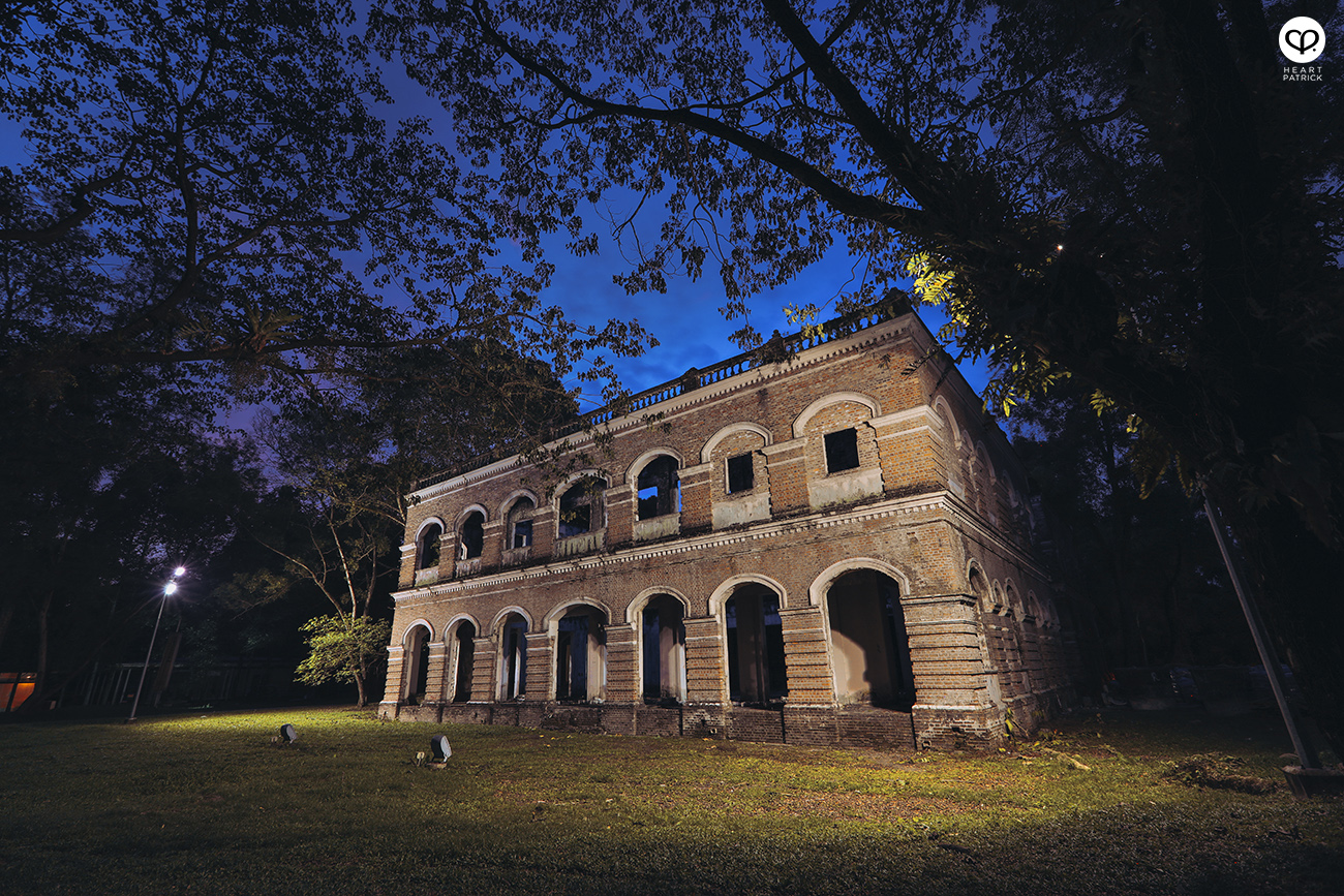 heartpatrick architecture photography KTM Sentul Depot Sentul Park YTL Land