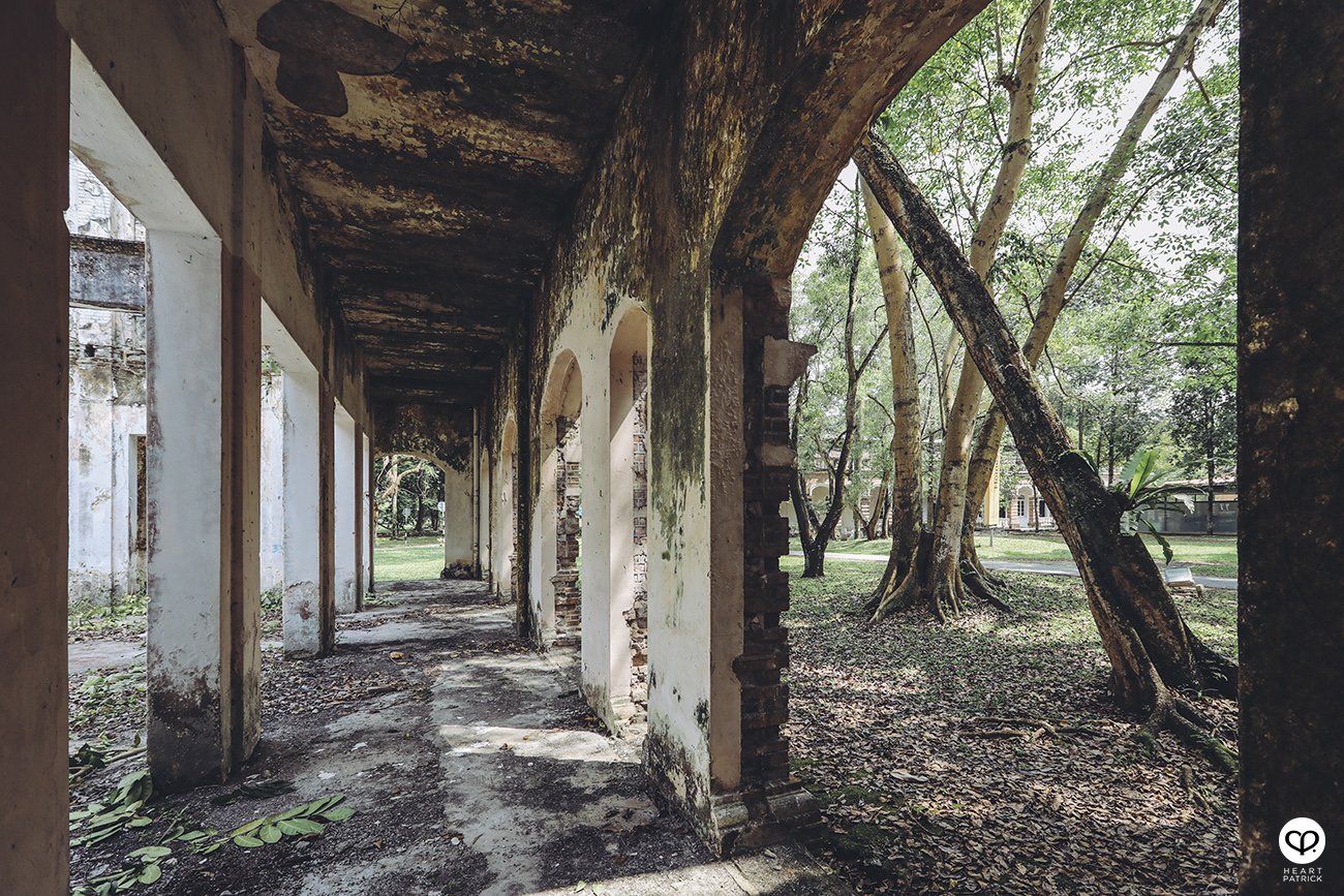 heartpatrick architecture photography KTM Sentul Depot Sentul Park YTL Land