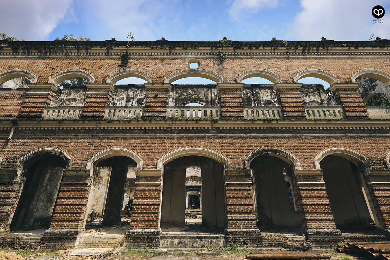 heartpatrick architecture photography KTM Sentul Depot Sentul Park YTL Land