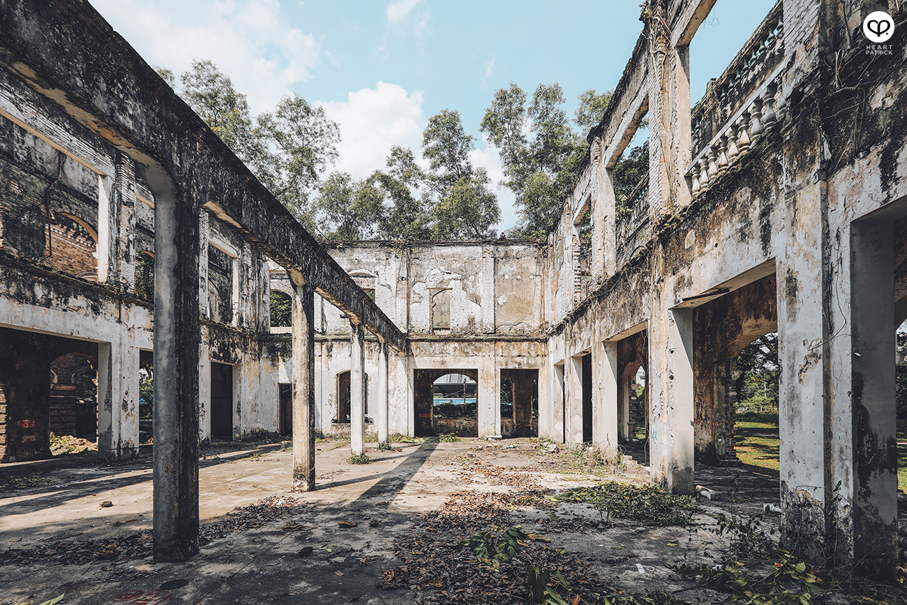 heartpatrick architecture photography KTM Sentul Depot Sentul Park YTL Land