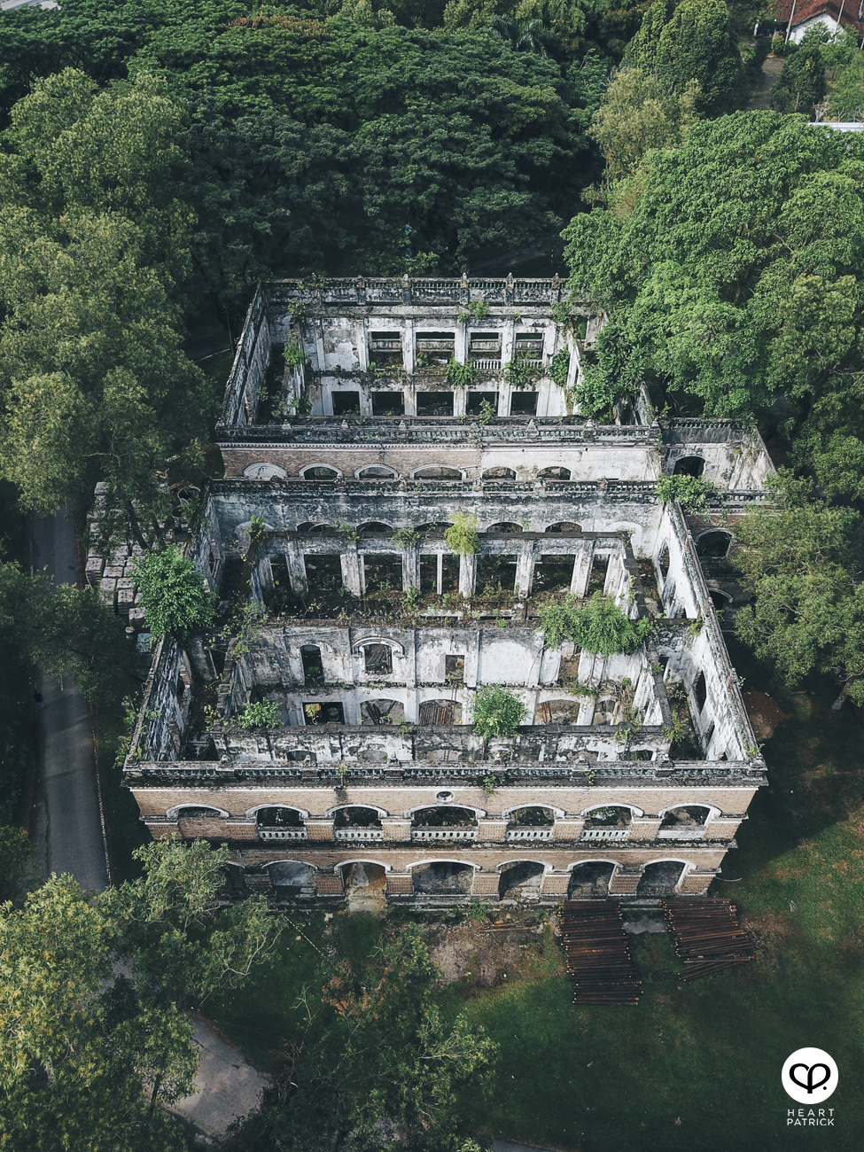 heartpatrick architecture photography KTM Sentul Depot Sentul Park YTL Land