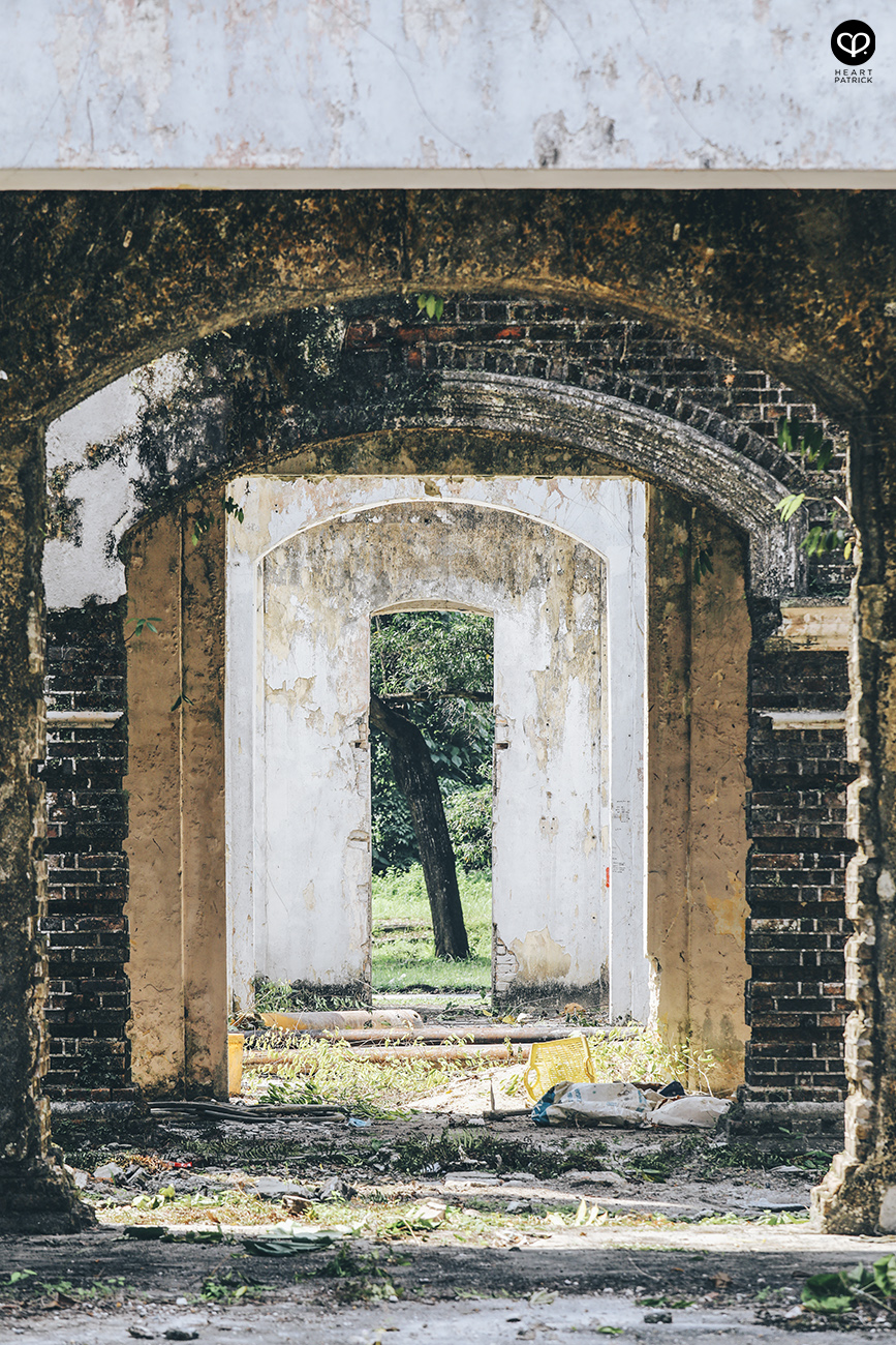 heartpatrick architecture photography KTM Sentul Depot Sentul Park YTL Land