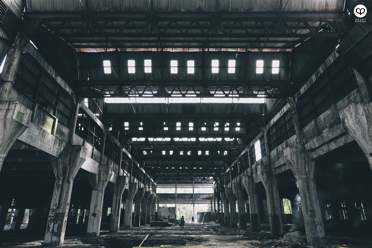 heartpatrick architecture photography KTM Sentul Depot Sentul Park YTL Land