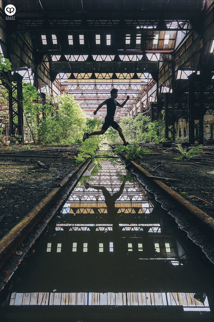 heartpatrick architecture photography KTM Sentul Depot Sentul Park YTL Land