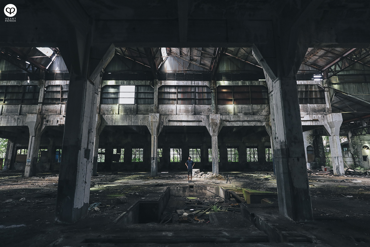 heartpatrick architecture photography KTM Sentul Depot Sentul Park YTL Land