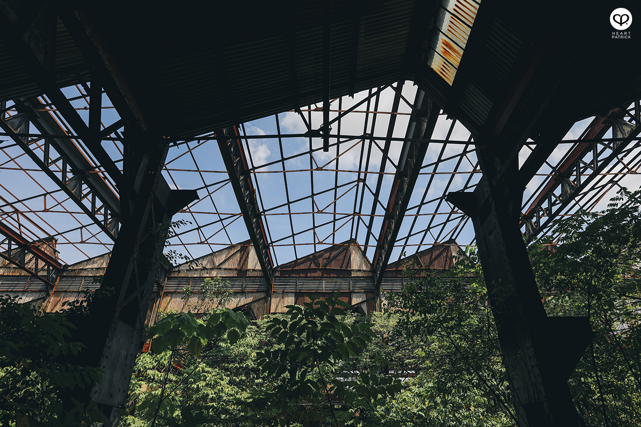 heartpatrick architecture photography KTM Sentul Depot Sentul Park YTL Land