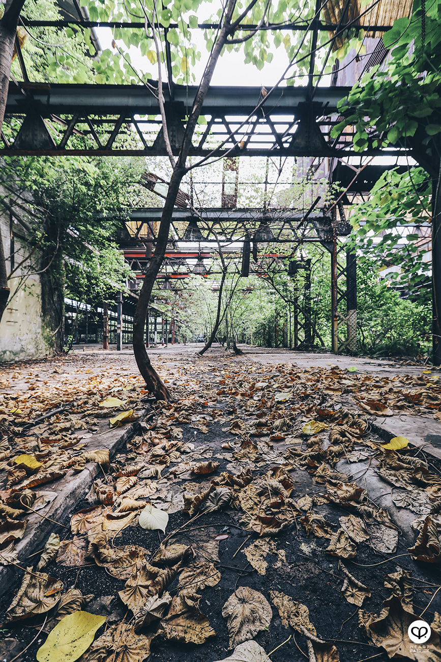 heartpatrick architecture photography KTM Sentul Depot Sentul Park YTL Land