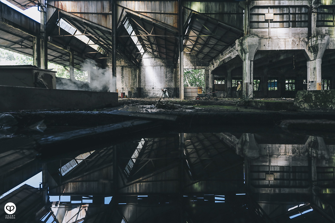 heartpatrick architecture photography KTM Sentul Depot Sentul Park YTL Land