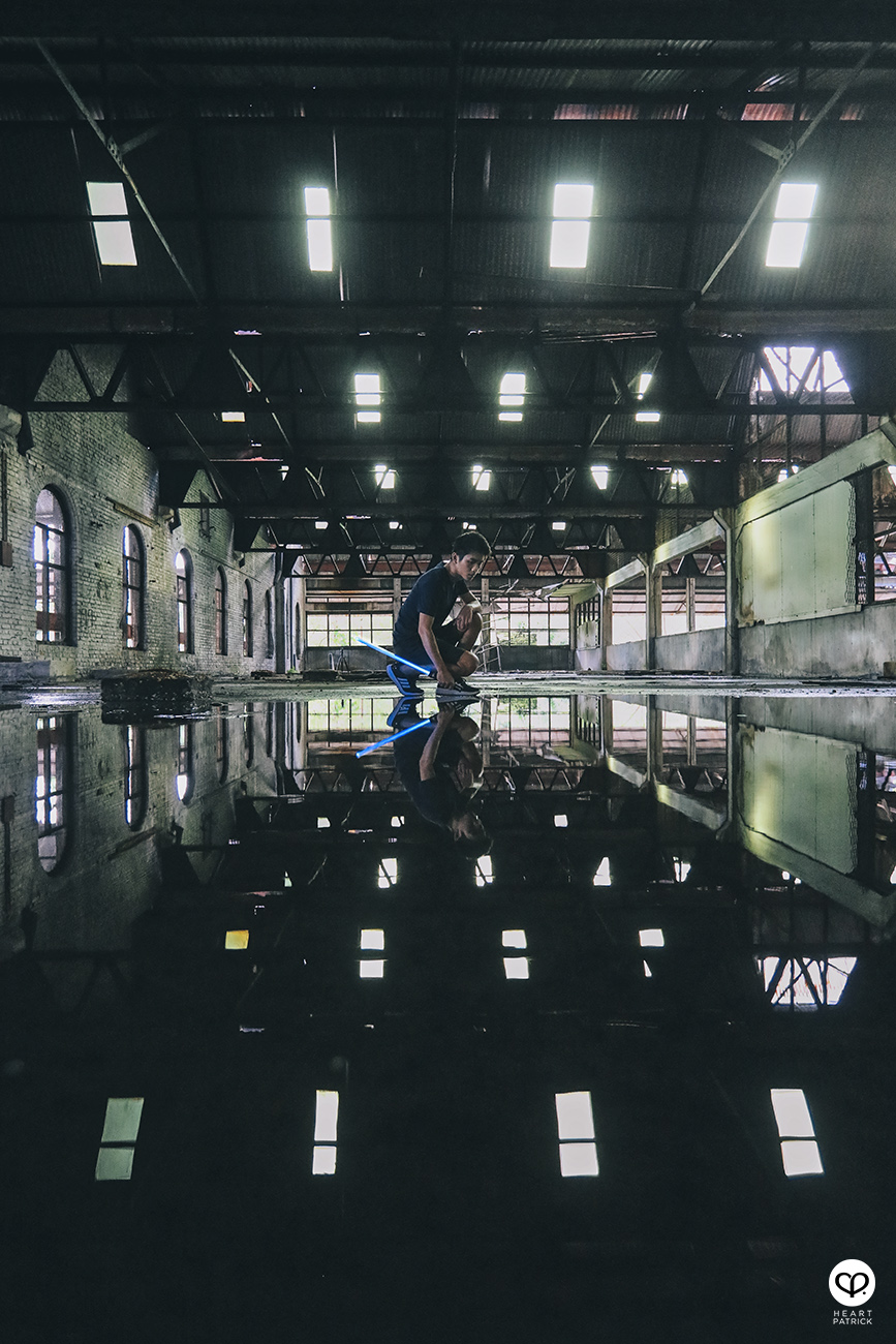 heartpatrick architecture photography KTM Sentul Depot Sentul Park YTL Land