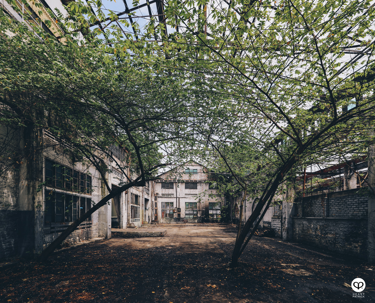 heartpatrick architecture photography KTM Sentul Depot Sentul Park YTL Land