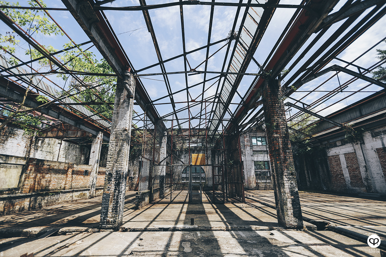 heartpatrick architecture photography KTM Sentul Depot Sentul Park YTL Land