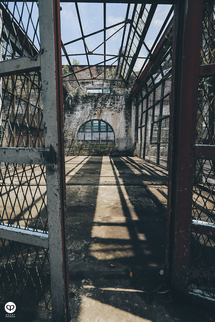 heartpatrick architecture photography KTM Sentul Depot Sentul Park YTL Land