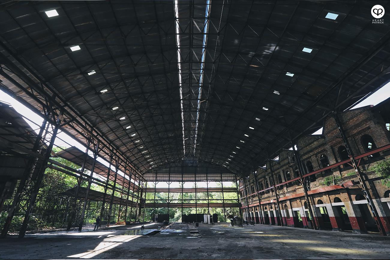 heartpatrick architecture photography KTM Sentul Depot Sentul Park YTL Land