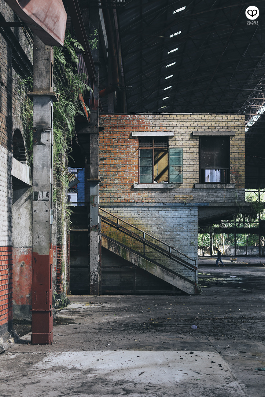 heartpatrick architecture photography KTM Sentul Depot Sentul Park YTL Land