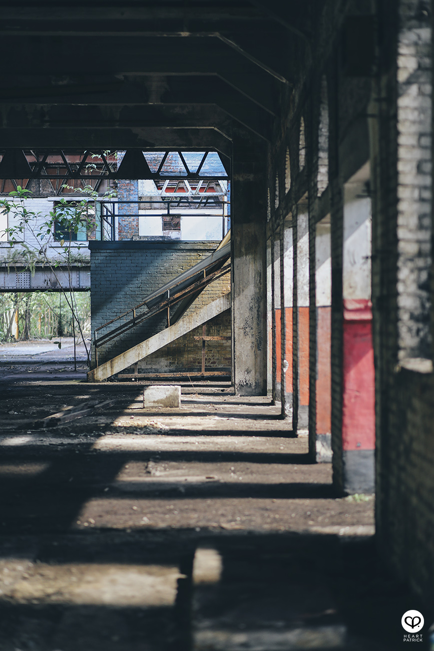 heartpatrick architecture photography KTM Sentul Depot Sentul Park YTL Land